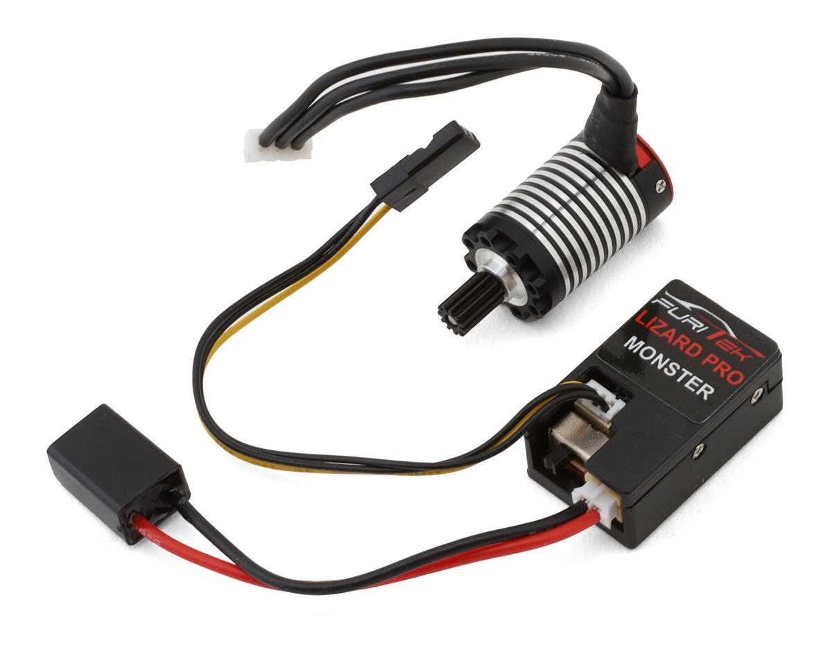 Furitek Monster Brushless Power System Combo for Traxxas TRX-4M