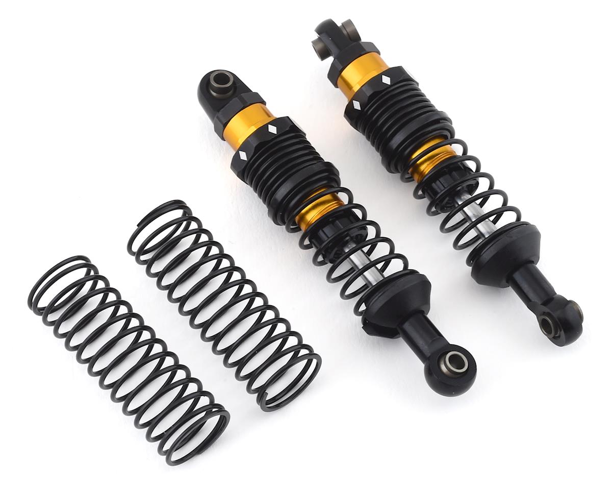 Pit Bull Tires BDS Kronik 70mm Super Shocks (Gold) (2)