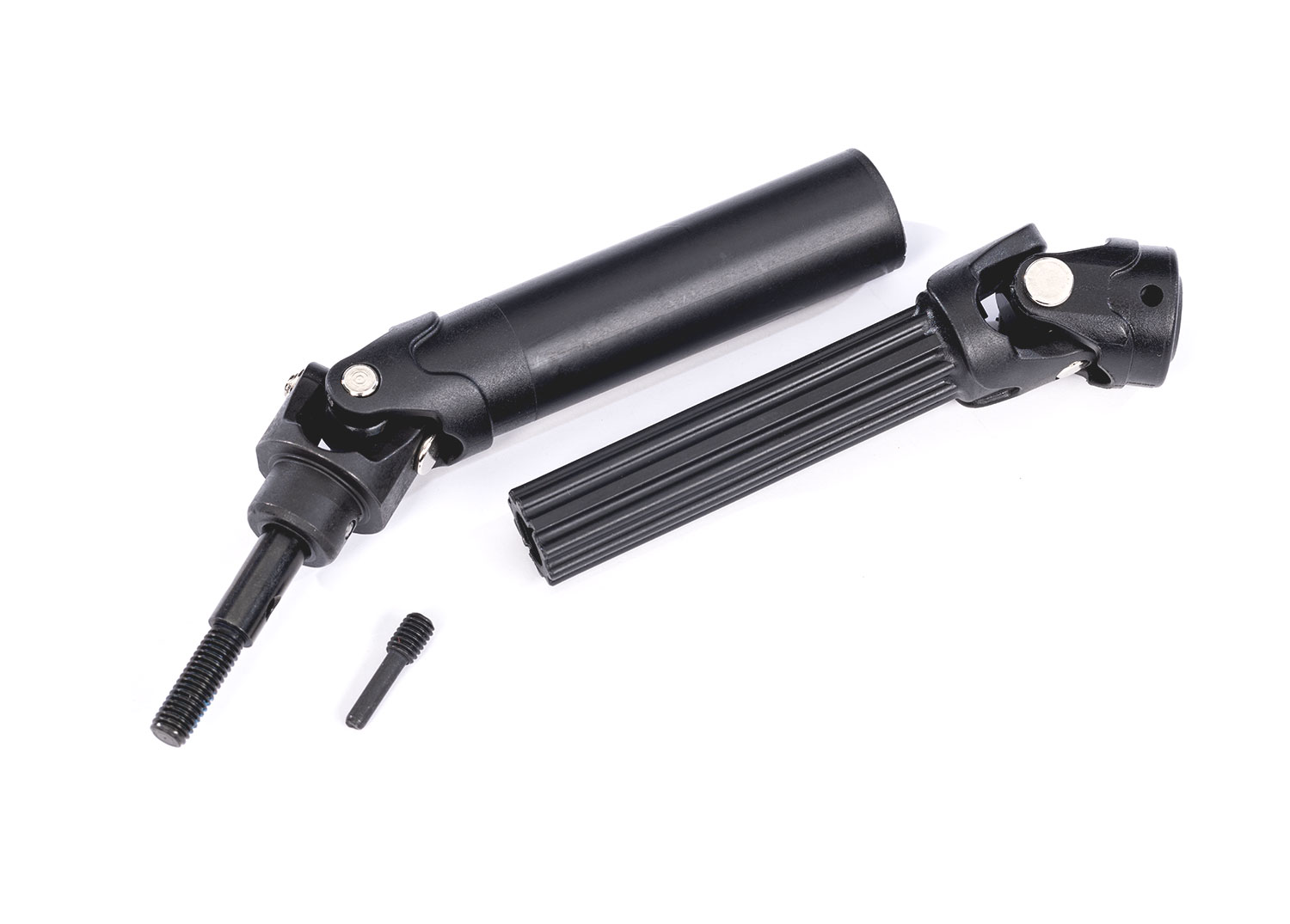 Maxx-Duty Steel-Core Driveshaft Assembly