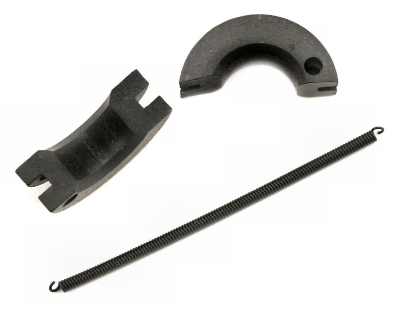 Clutch Shoes with Spring