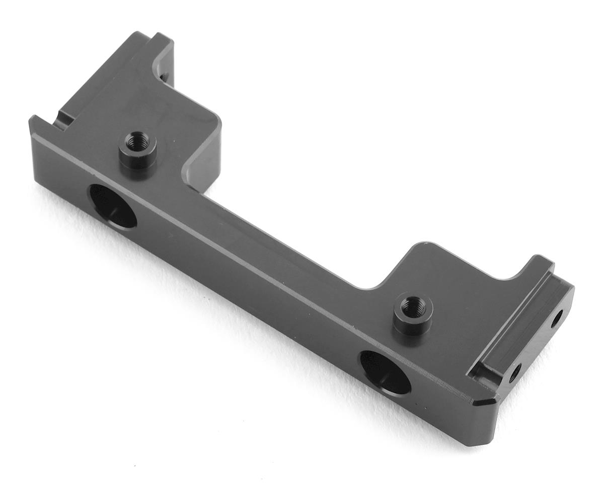 ST Racing Concepts Enduro Aluminum Front Bumper Mount (Gun Metal)