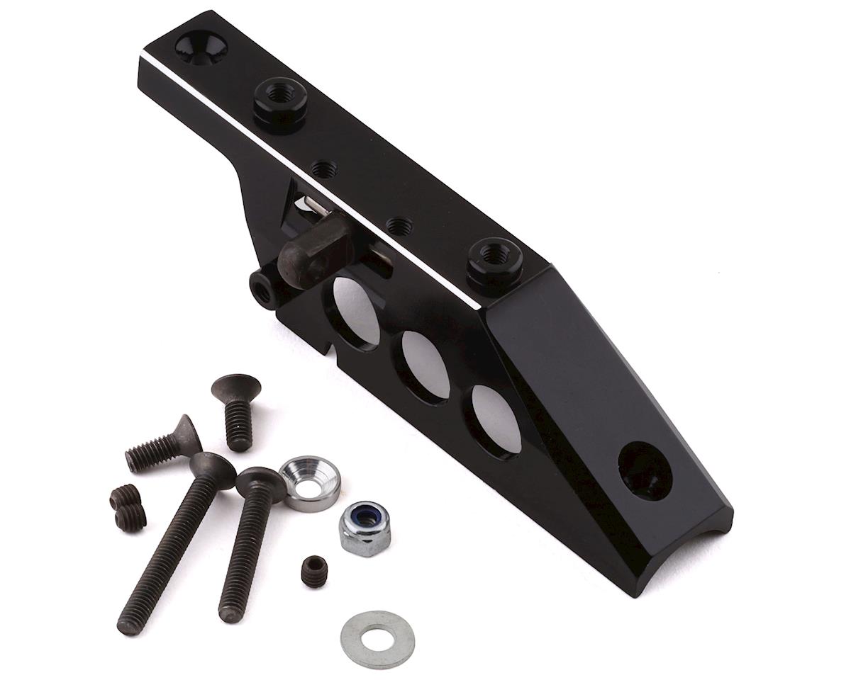 Hot Racing Adj Front Upper 4-Link Mount AR60 Yeti/Wraith