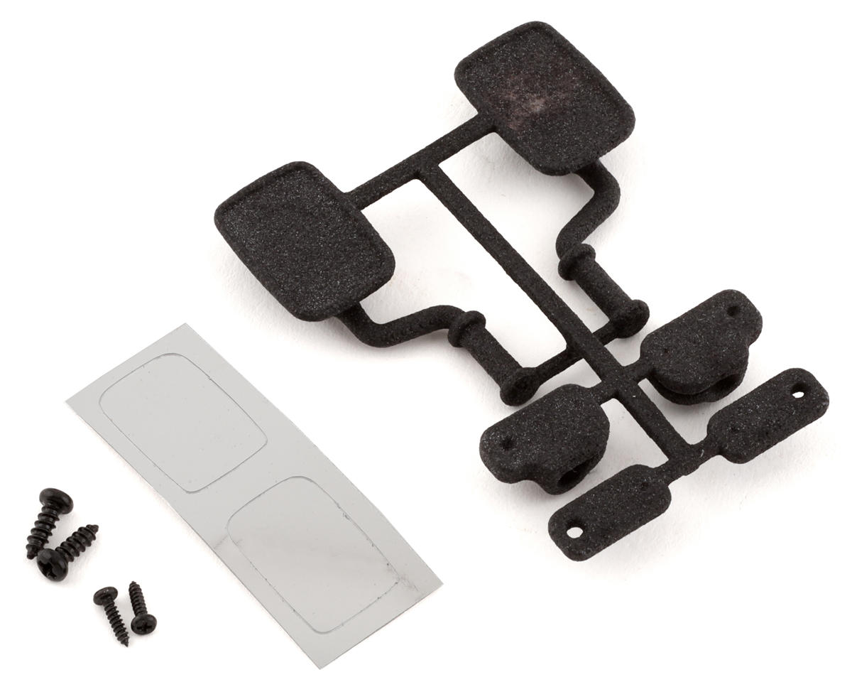 RC4WD CCHand VS4-10 Door Mirror Set