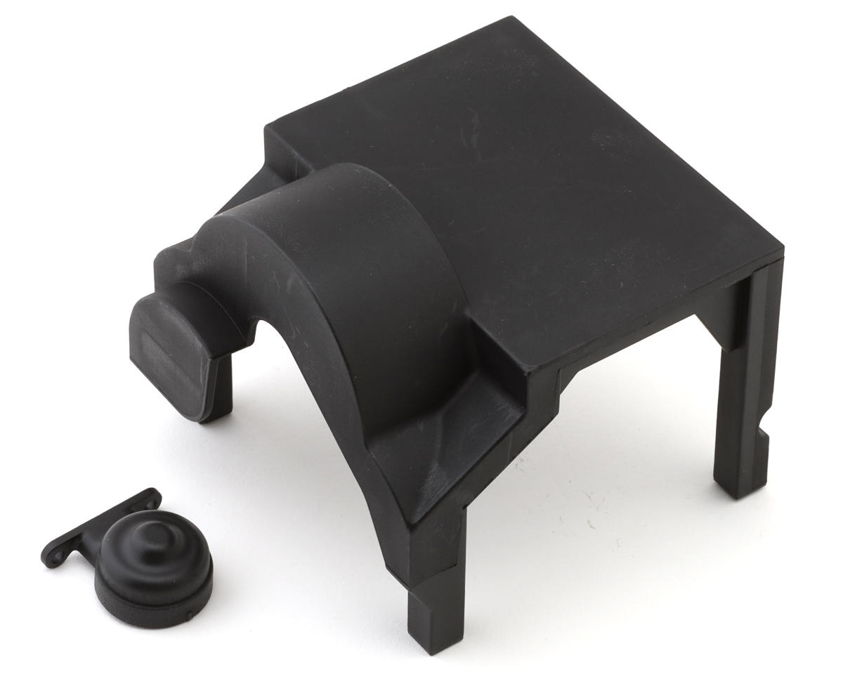 Redcat Custom Hauler ESC Mount w/Gear Box Cover