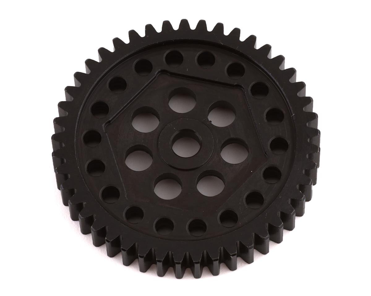 Hot Racing 32P Steel Spur Gear for Traxxas TRX-4 (45T)