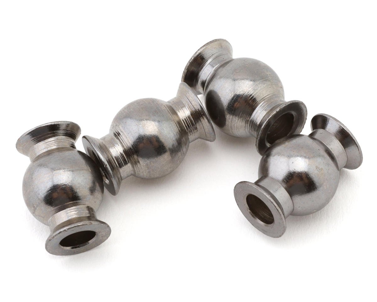 Redcat Vertex-6 Suspension Pivot Balls (9mm) (4)