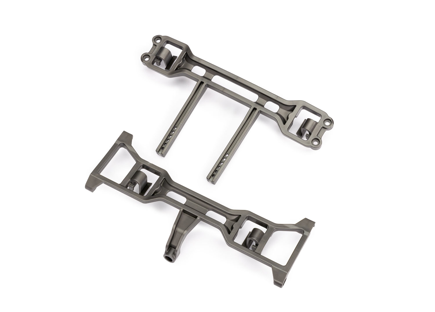 Clipless Body Mount Latches F&R for TRX-4 Defender