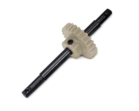 Forward-Only Shaft with Gear