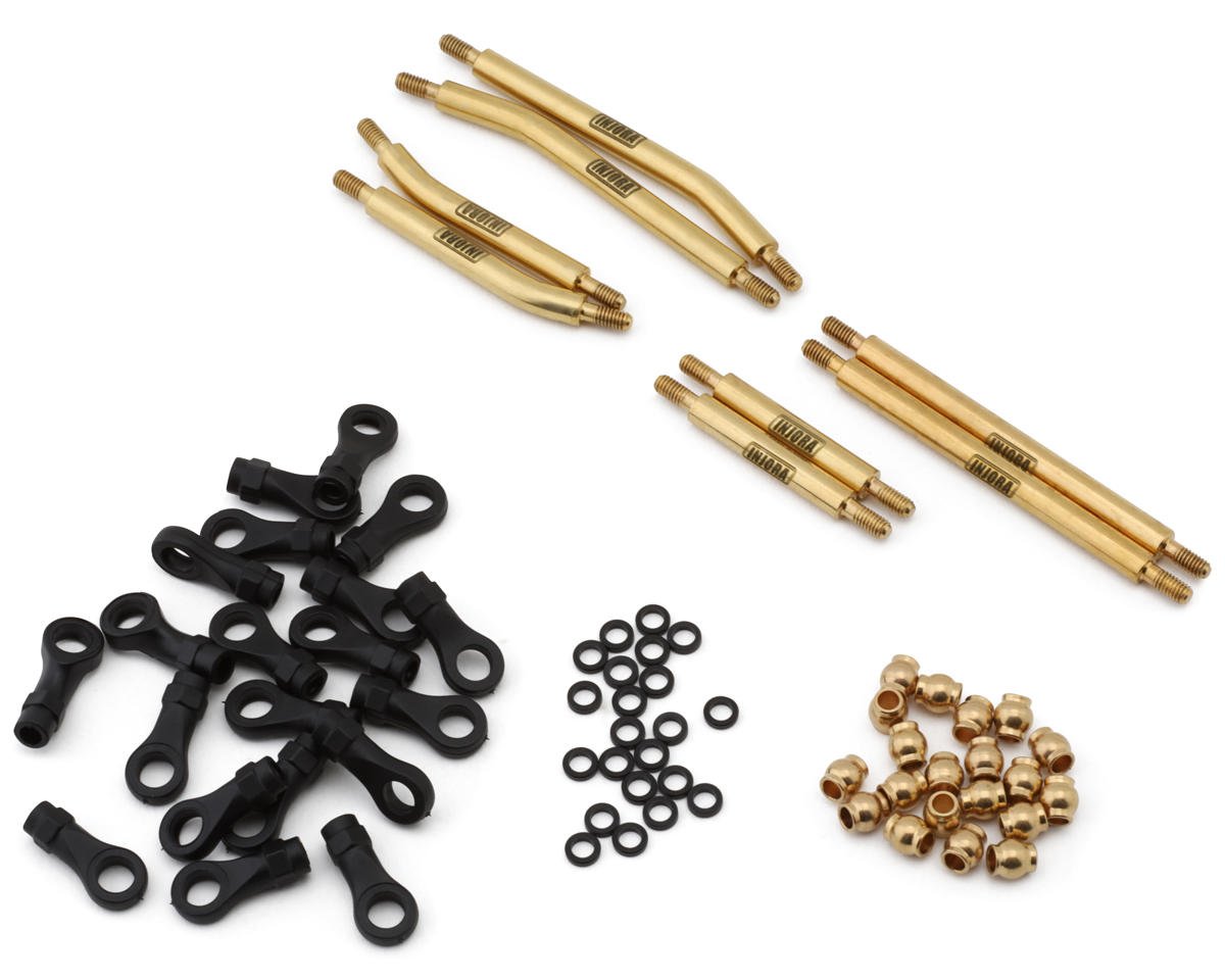 Injora Brass High Clearance Links Set for Traxxas® TRX-4M®