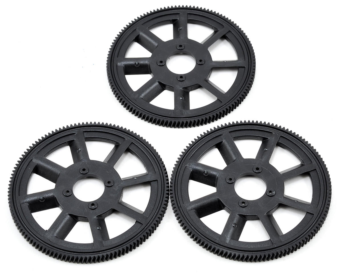 Align Slant Thread Main Drive Gear (3) (121T)