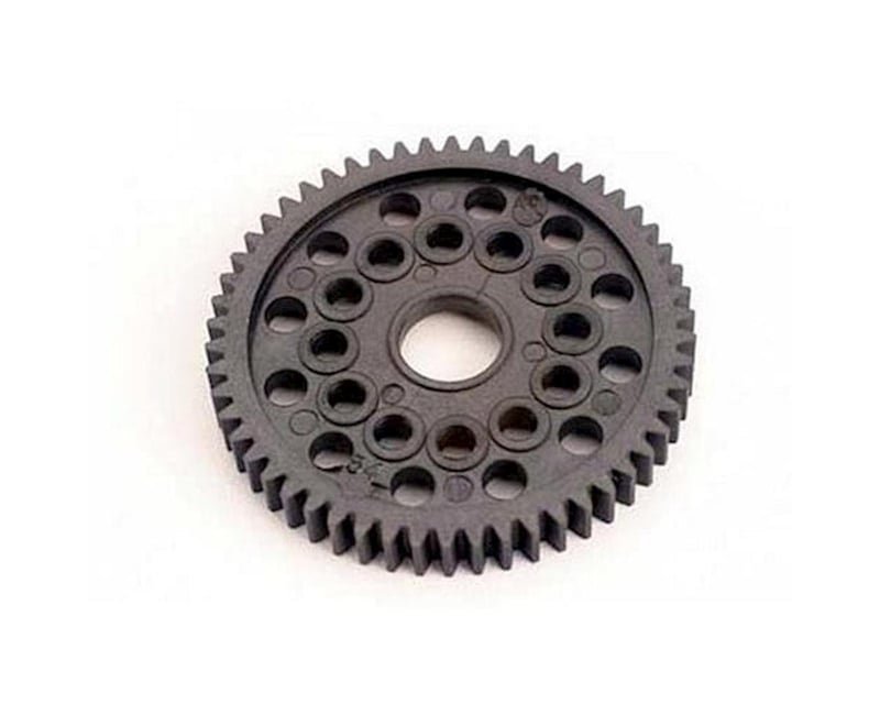 54-Tooth Spur Gear (32-Pitch) with Bushing