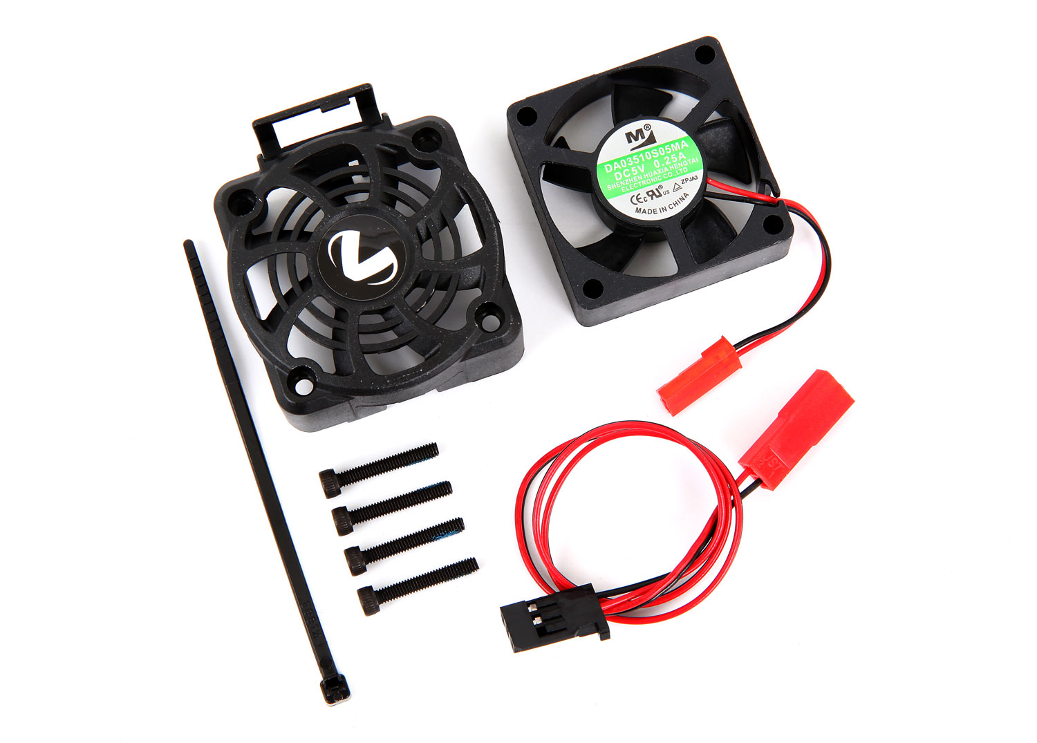 Cooling Fan Kit