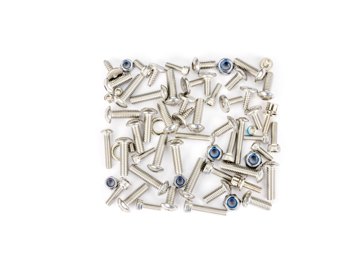 Stainless Hardware Kit