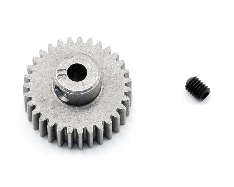 31-Tooth Pinion Gear (48-Pitch) 3 mm Bore
