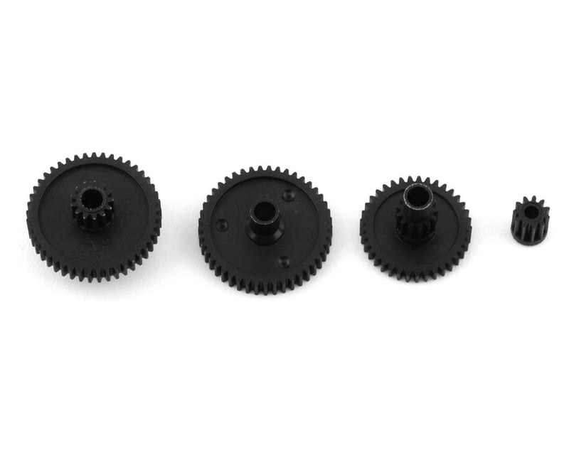 Low-Range Transmission Gear Set