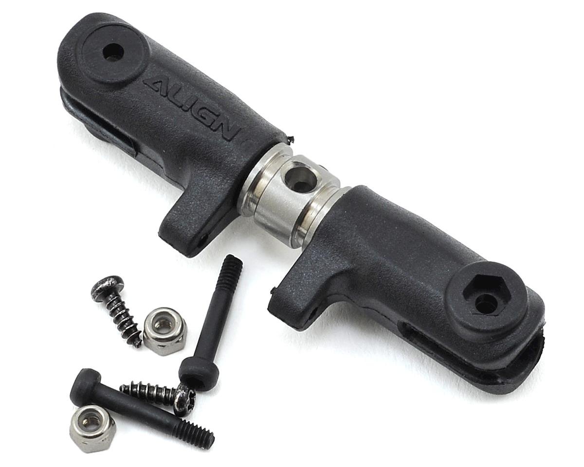 Align Plastic Tail Rotor Holder Set (470L)