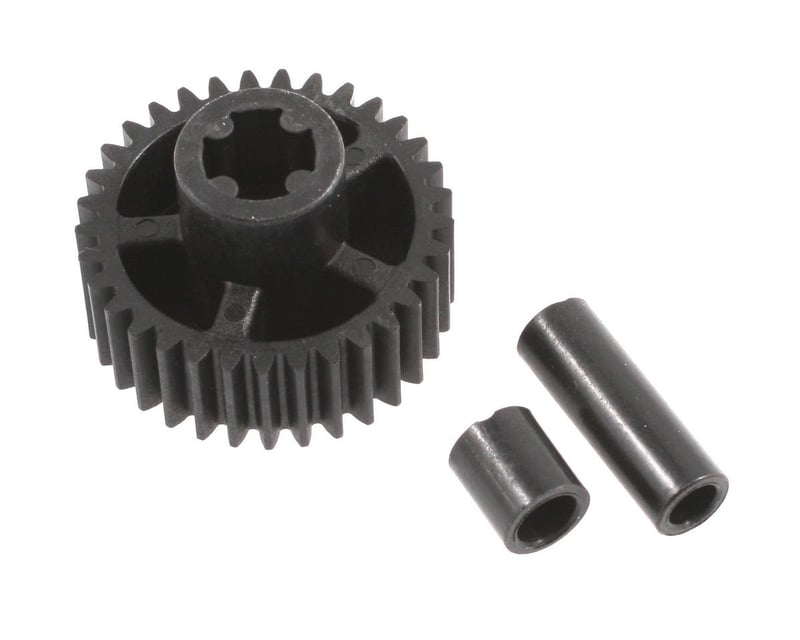 33-Tooth Transmission Output Gear & Spacers (2)