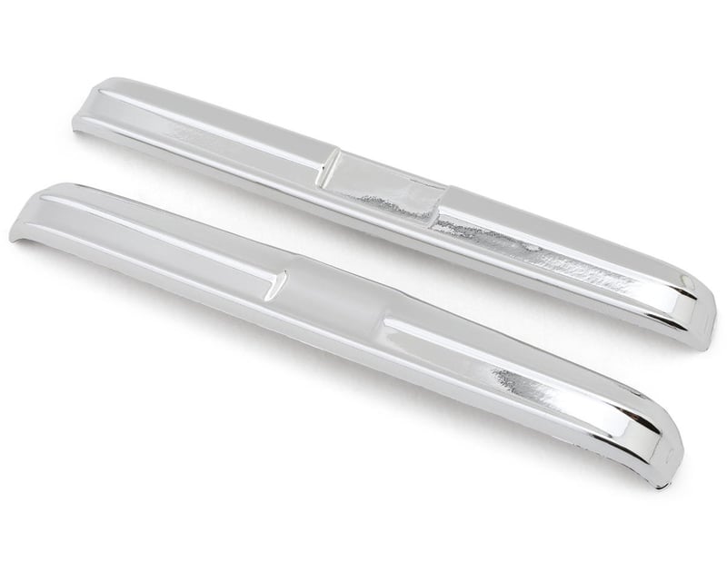 TRX-4M Chevrolet K10 Chrome Bumpers (F&R)