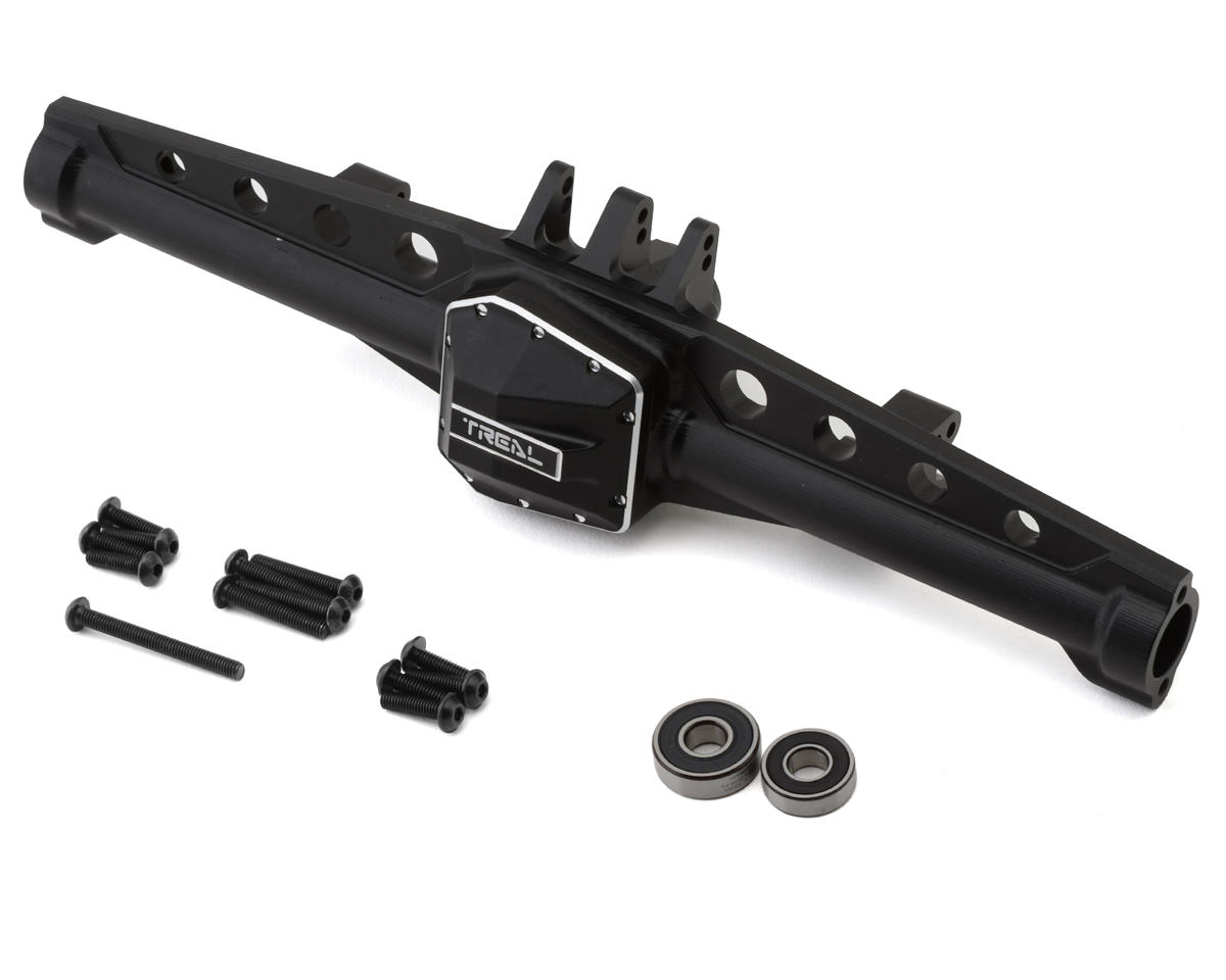 Treal Hobby Axial SCX6 AR90 Rear Axle Housing