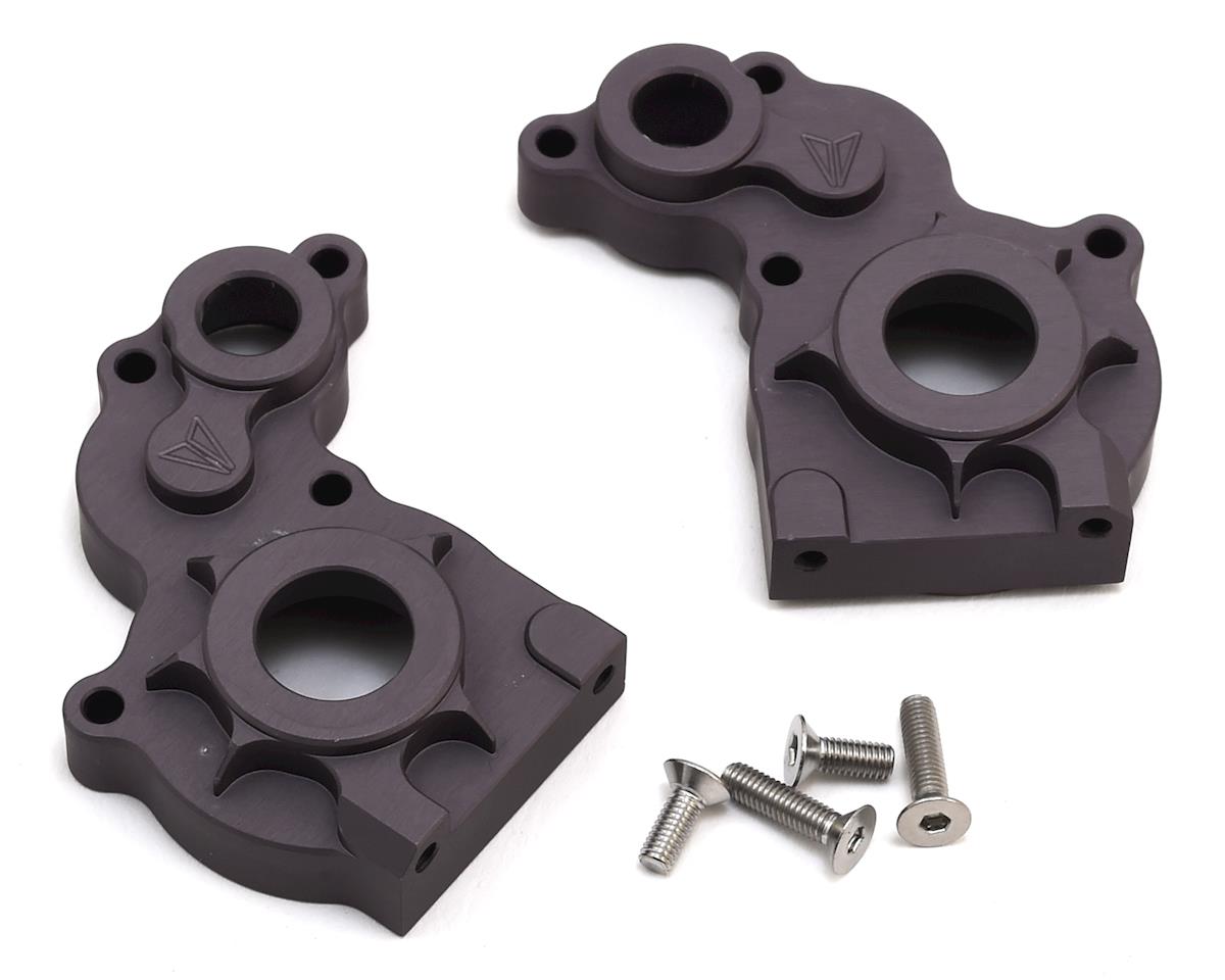 Vanquish Products Aluminum Transmission Case (Grey)