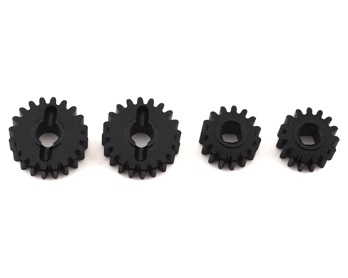Incision Axial Capra/SCX10 III Portal Overdrive Gear Set (15/20)