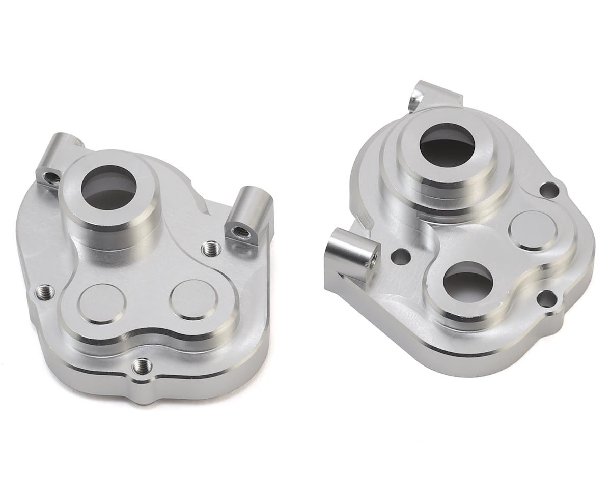 ST Racing Concepts HPI Venture Aluminum HD Center Transmission Case (Silver)