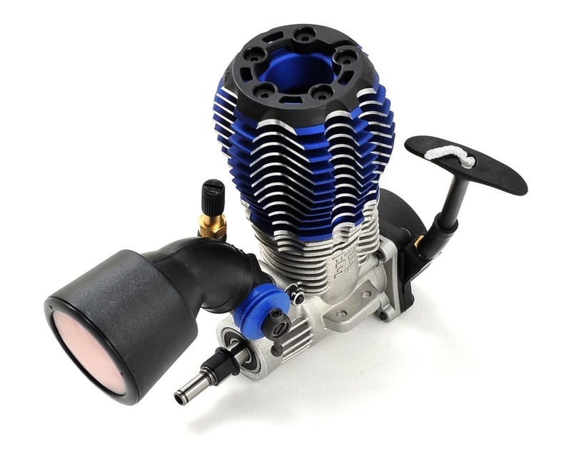 TRX 3.3 Nitro Engine w/ IPS Shaft & Recoil Starter