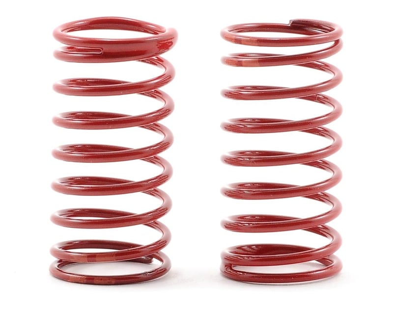 1/16 GTR Springs (0.82-Rate Double Orange) (2)
