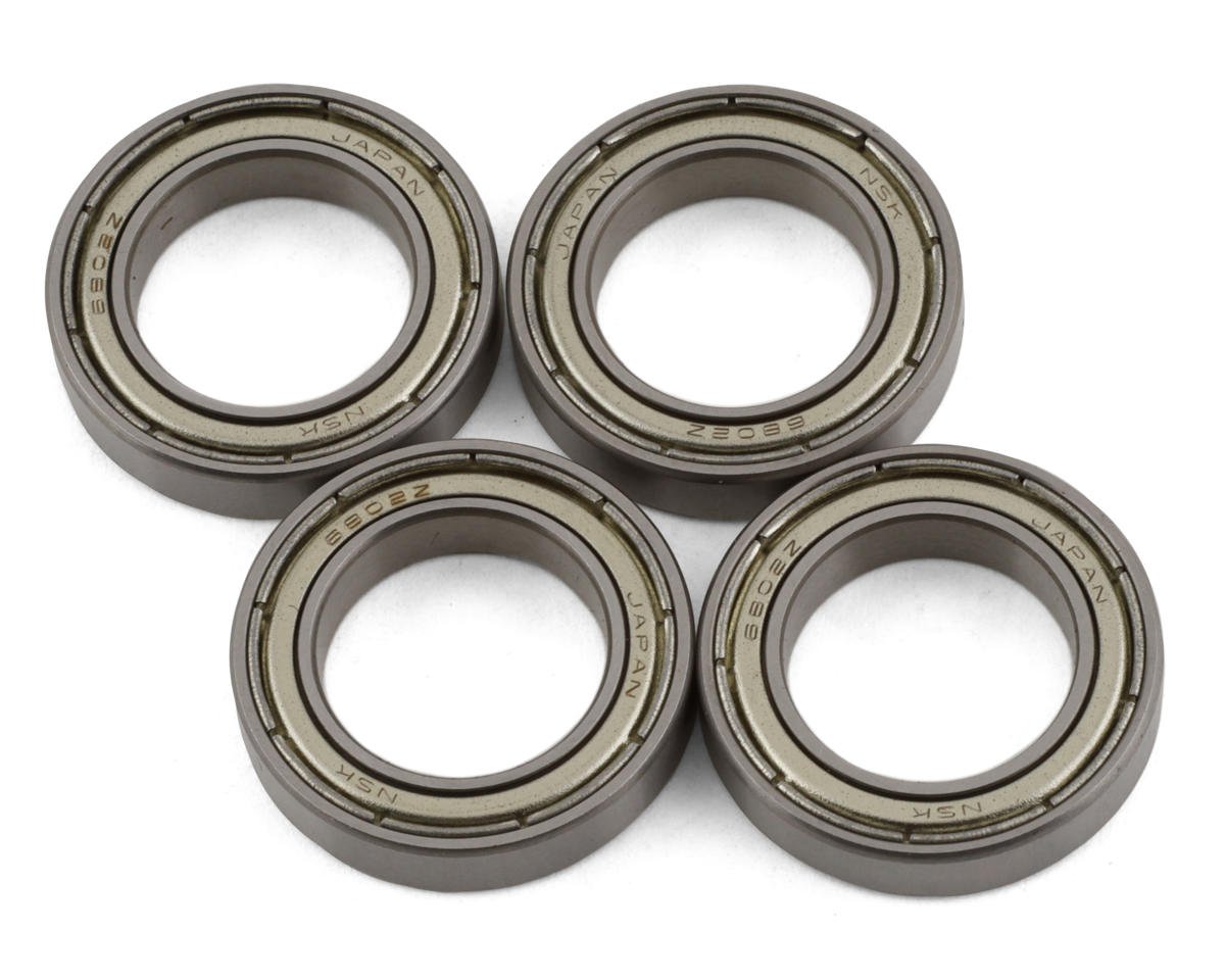 Align 15x24x5mm Bearings (4) (6802ZZ)
