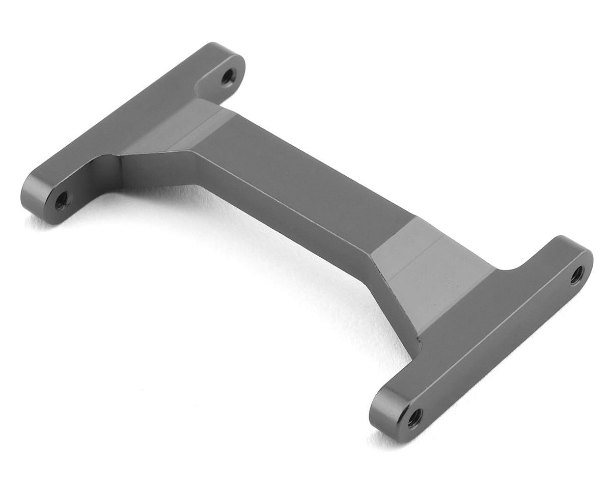 ST Racing Concepts Enduro Aluminum Rear Chassis Brace (Gun Metal)