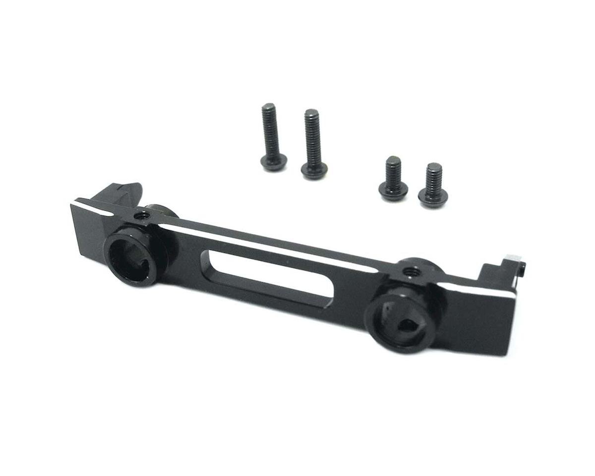 Hot Racing SCX10 Aluminum Front Bumper Mount