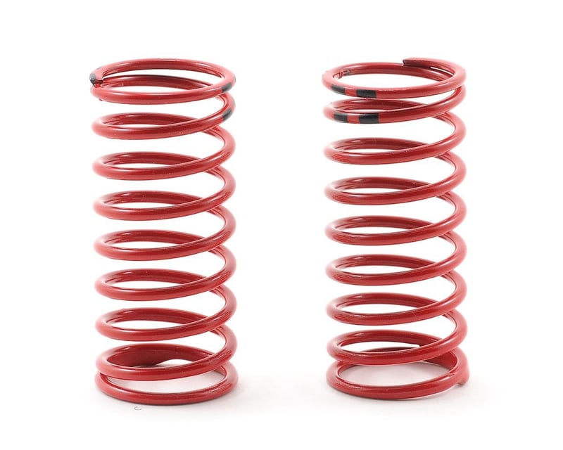 1/10 GTR Springs (2.0-Rate Dbl Black Stripe) (2)