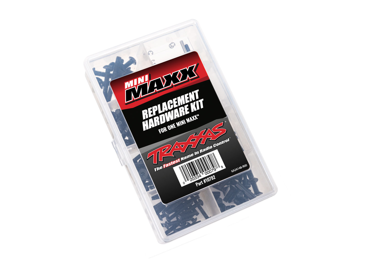 Mini Maxx Hardware Kit