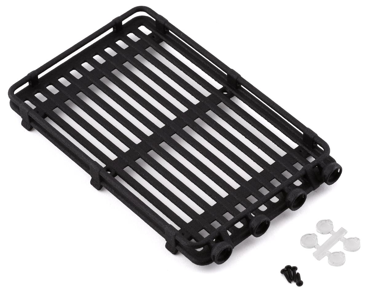 RC4WD CChand Axial SCX24 Chevy C10 Tube Roof Rack w/Light Buckets