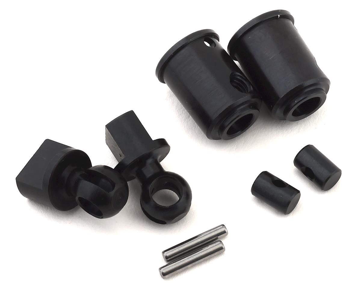 Element RC Enduro Machined Driveshaft Coupler Set