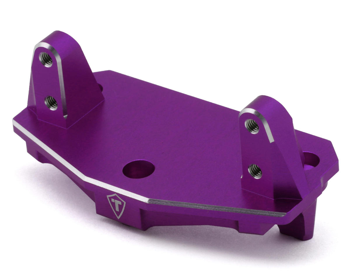 Treal Hobby Losi® LMT™ Aluminum Servo Mount (Purple)