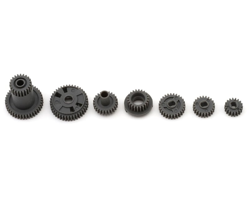 TRX-4M Two-Speed Transmission Gears