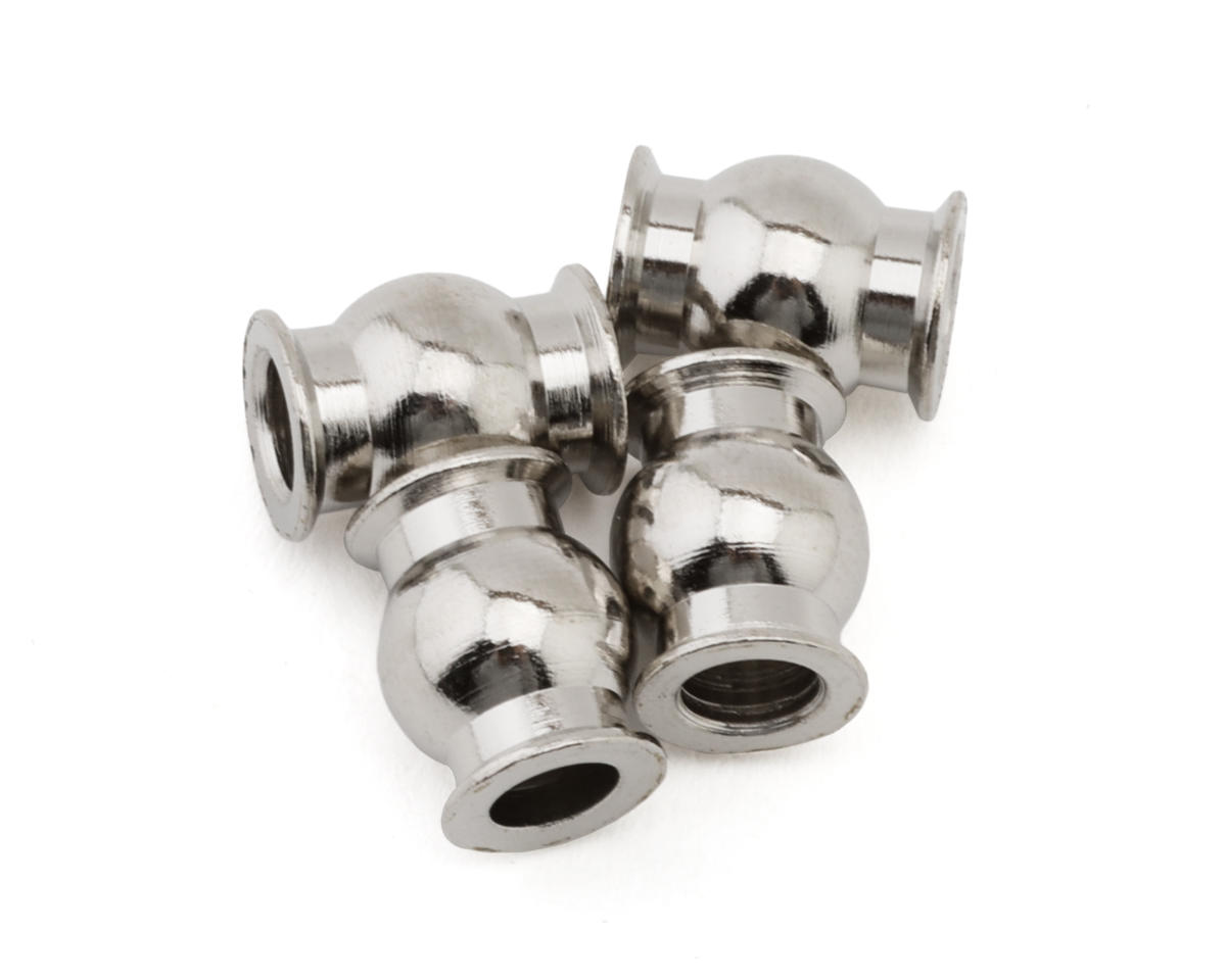 Redcat Vertex-6 Suspension Balls 6.8mm (Long) (4)