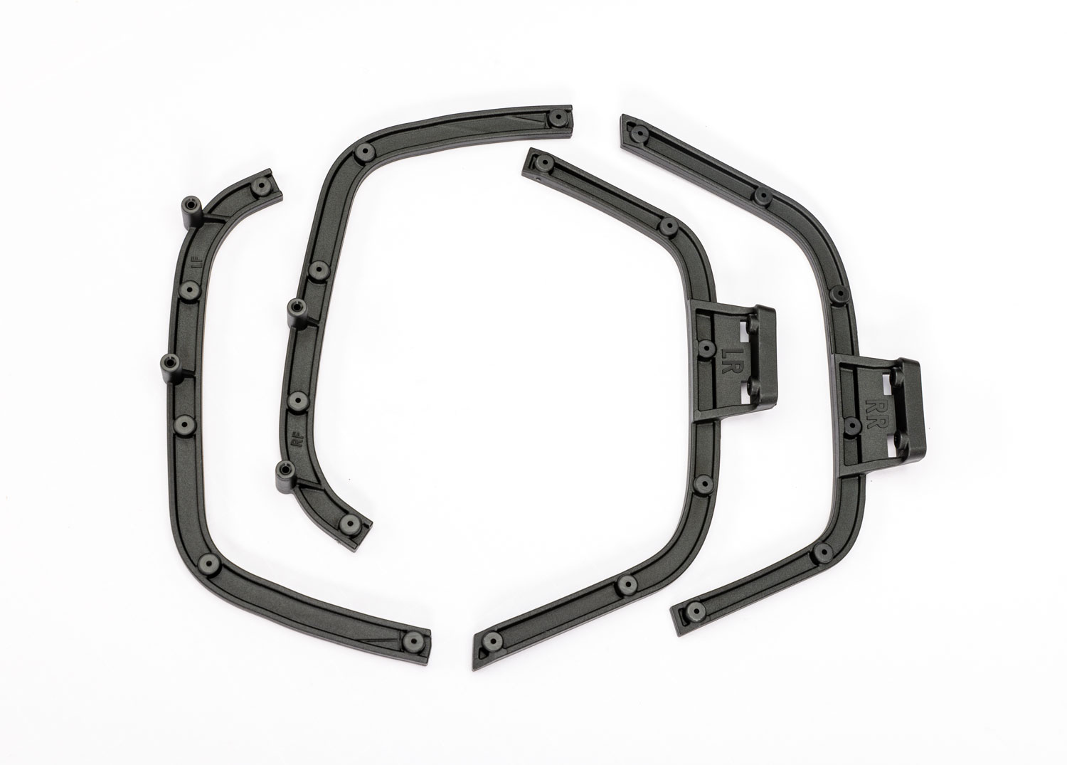 Fender Retainers (4) for TRX-4 Land Rover Defender