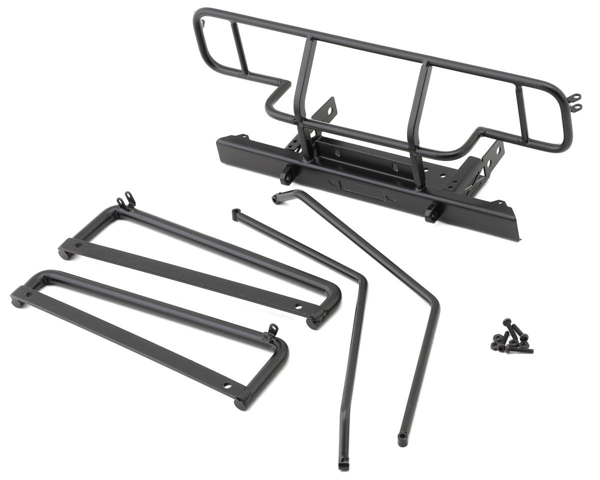 RC4WD Gelande 2 Cruiser CCHand Rhino Bumper, Sliders & Bumper Extension Package