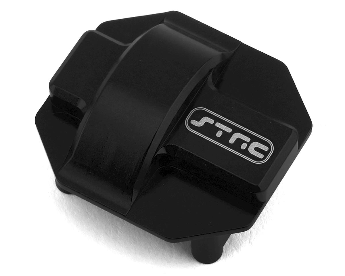 ST Racing Concepts Enduro Aluminum Differential Cover (Black)