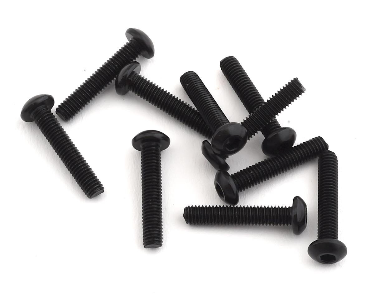 Redcat 3x16mm Button Head Hex Screw (10)
