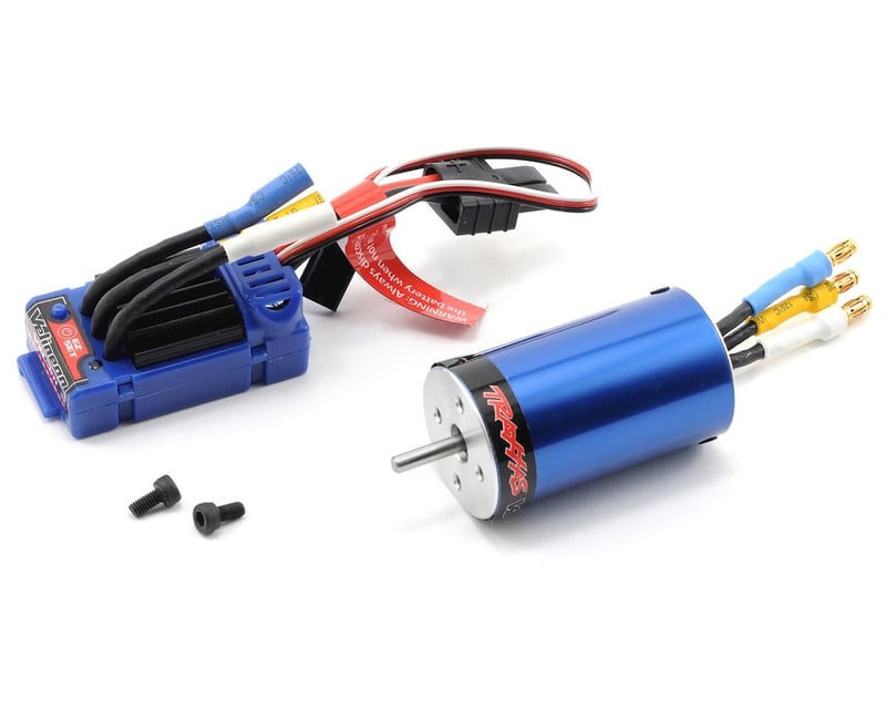 1/16 Velineon Brushless Power System