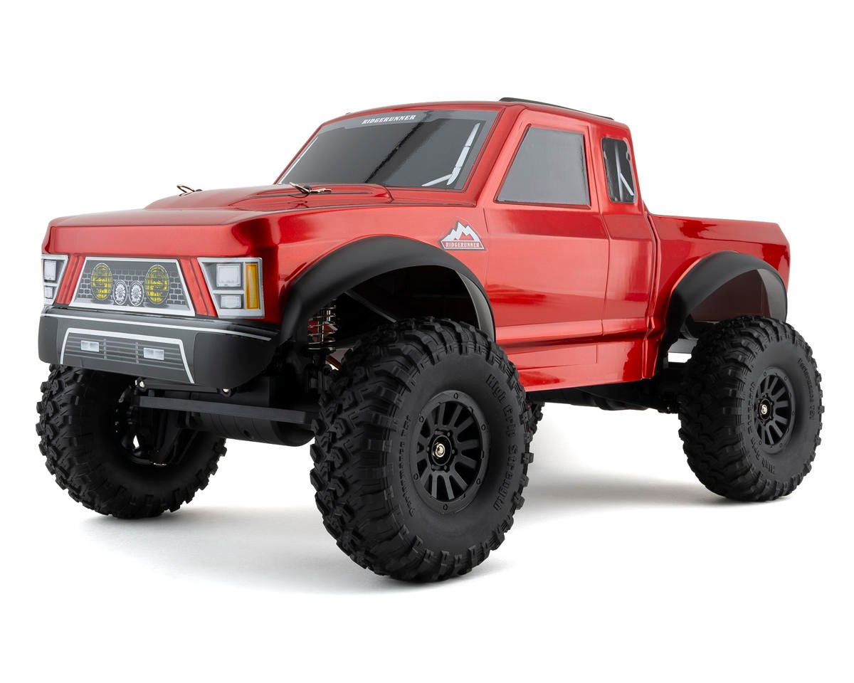 Redcat Danchee Ridgerunner 1/10 4WS RTR Rock Crawler (Red)