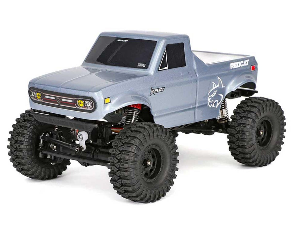 Redcat Ascent-32 1/32 4WD RTR Rock Crawler (Graphite)