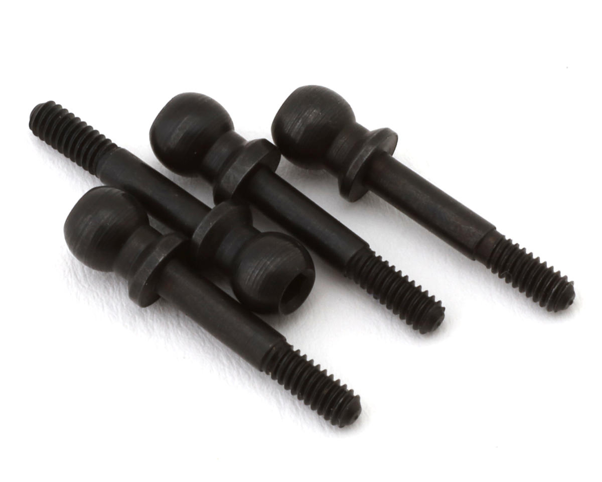 Redcat MT-18/Ascent-18 Lower Shock Ball Studs (4)