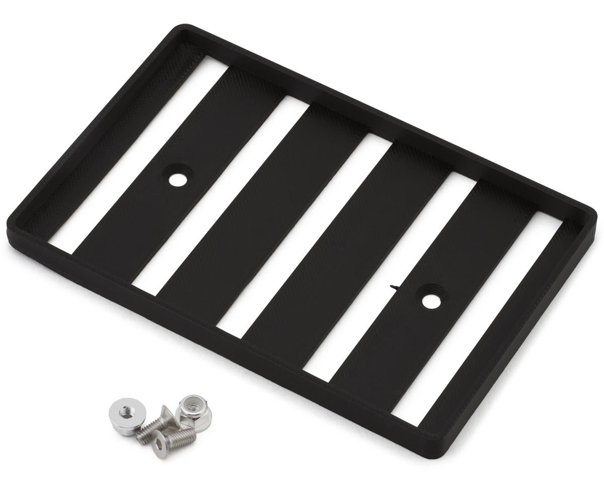 175RC Long Roof Rack 1/24 Scale Accessory for Axial SCX24 Jeep Wrangler