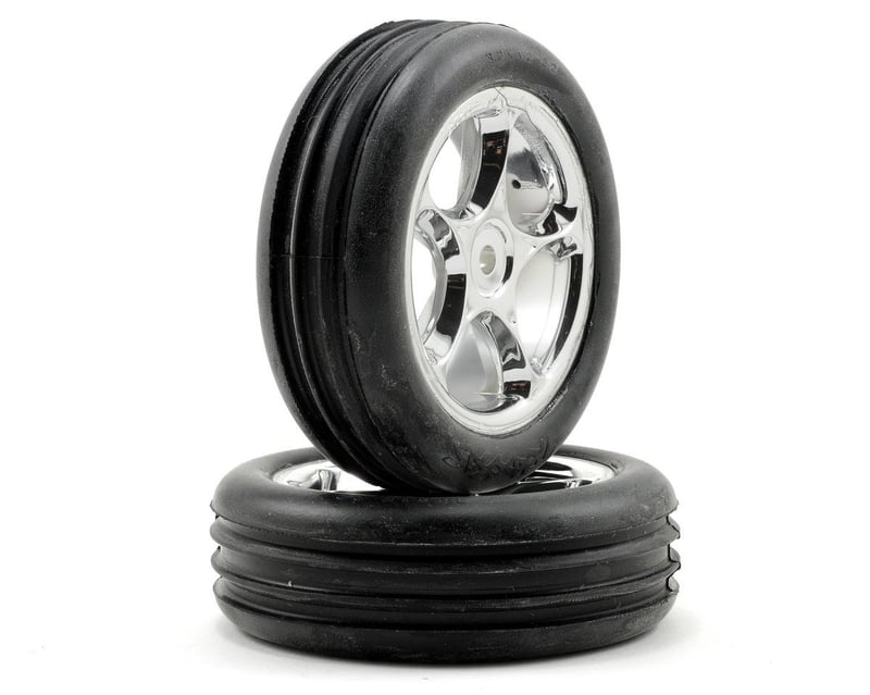 Tracer 2.2" Wheels with Alias Tires (2)