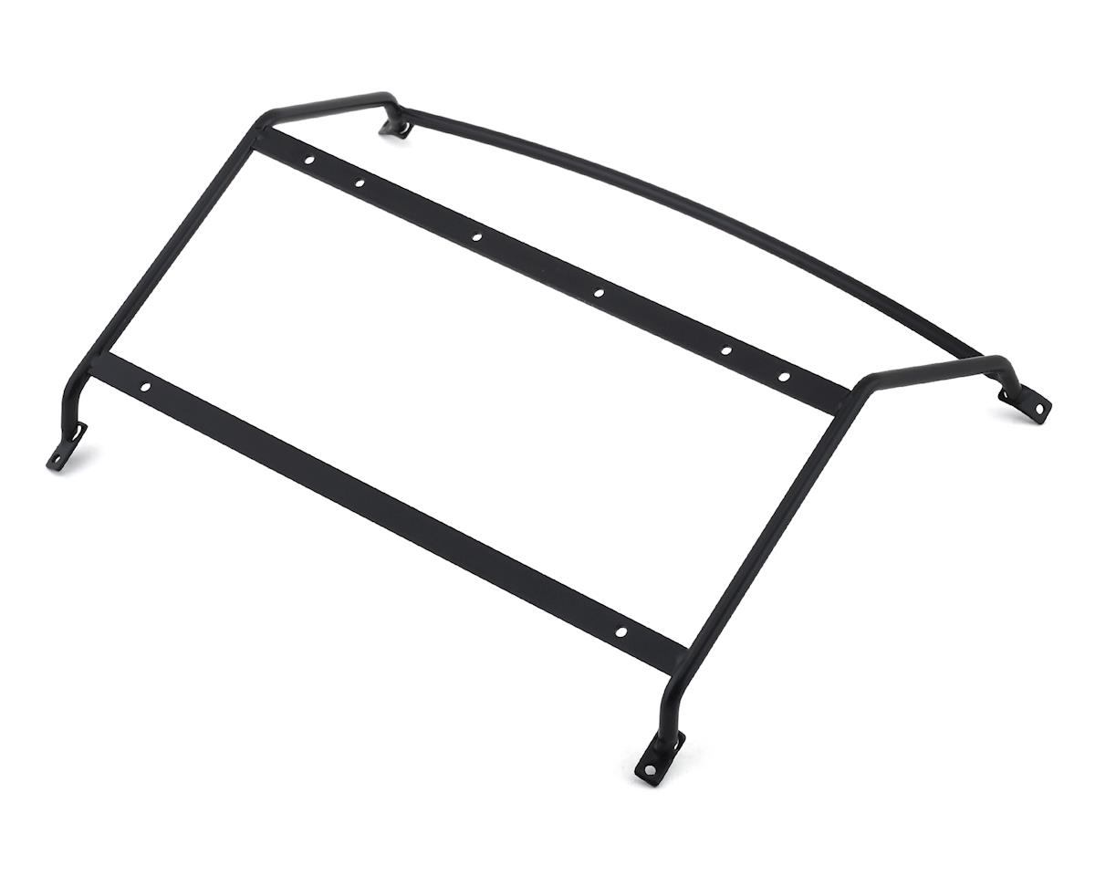 RC4WD CChand Vanquish VS4-10 Origin Halfcab Exterior Steel Roll Cage (Black)