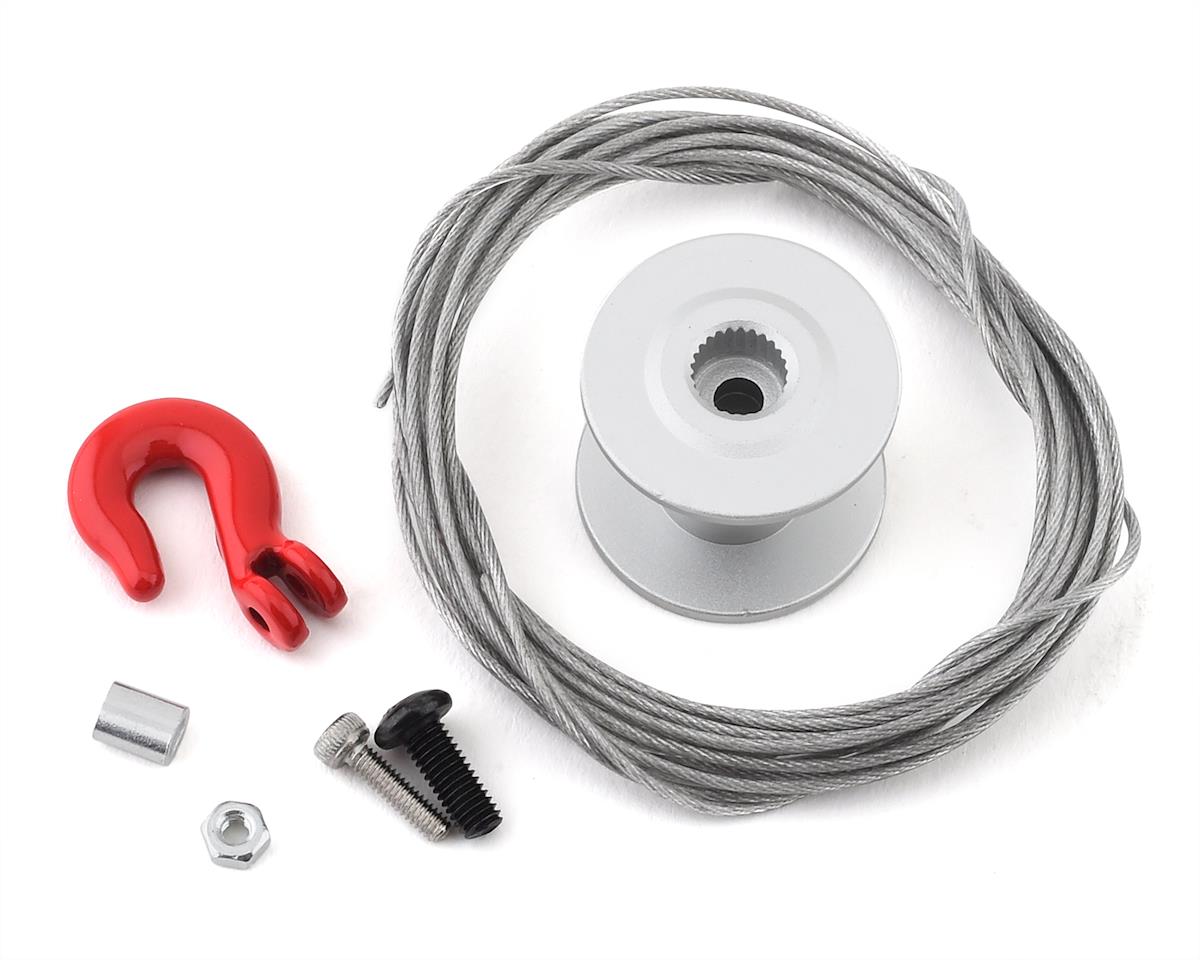 Reefs RC Low Profile Servo Winch Spool Kit
